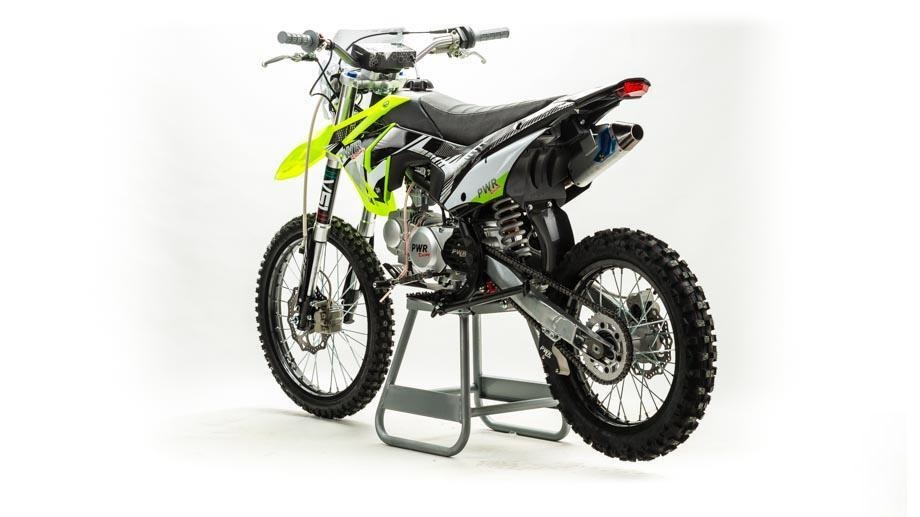 Купить Мотоцикл PWR Racing FRZ 125 17/14 PITBIKE в Москве фото2