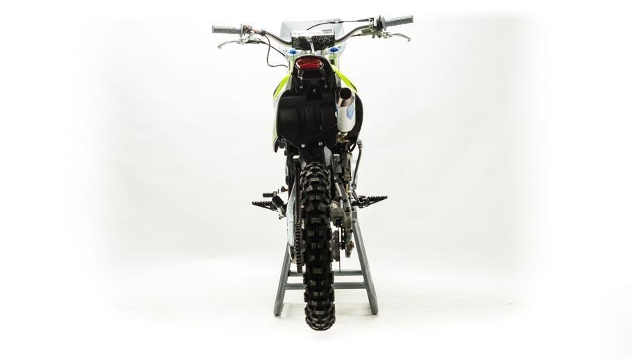 Купить Мотоцикл PWR Racing FRZ 125 17/14 PITBIKE в Москве фото3