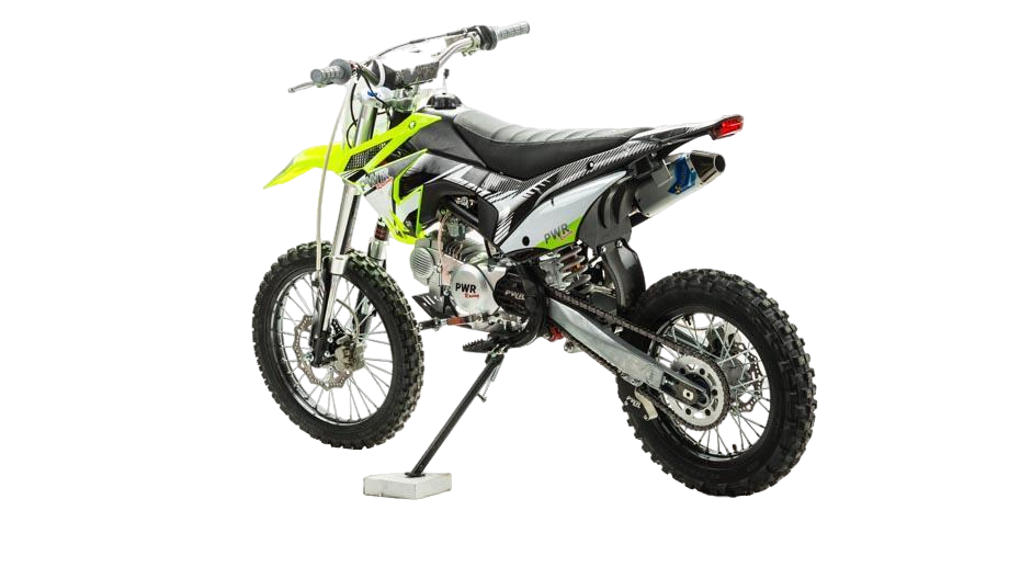 Купить Мотоцикл PWR Racing FRZ 140 PITBIKE в Москве фото2