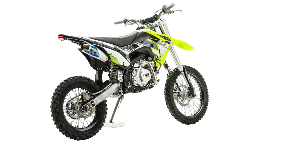 Купить Мотоцикл PWR Racing FRZ 140 PITBIKE в Москве фото4