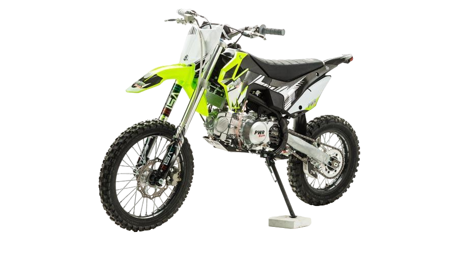 Купить Мотоцикл PWR Racing FRZ 140 PITBIKE в Москве фото5
