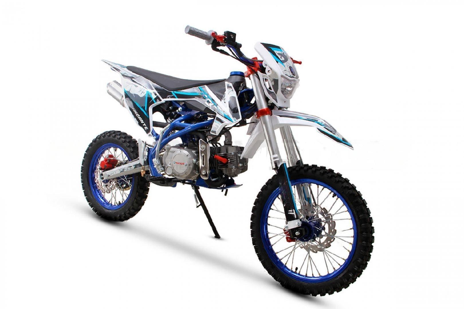 Купить Мотоцикл ROCKOT HI-TECH 125 Comandante 17/14 PITBIKE в Москве фото3