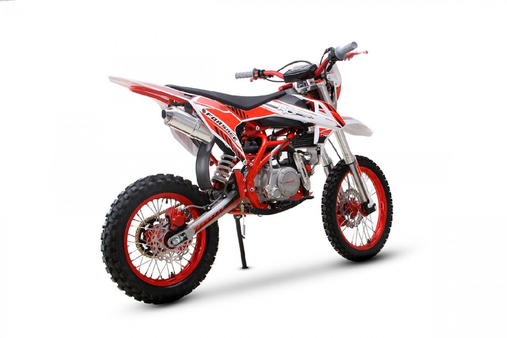 Купить Мотоцикл ROCKOT HI-TECH 140 Forsage PITBIKE в Москве фото5