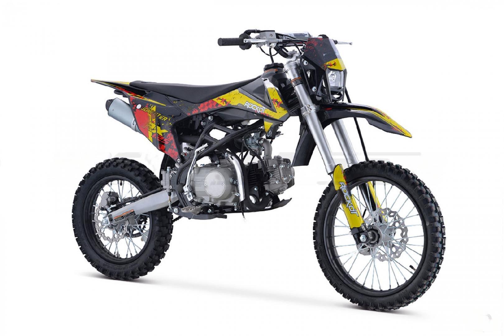 Купить Мотоцикл ROCKOT RX125-1 Jokester 17/14 PITBIKE в Москве фото3
