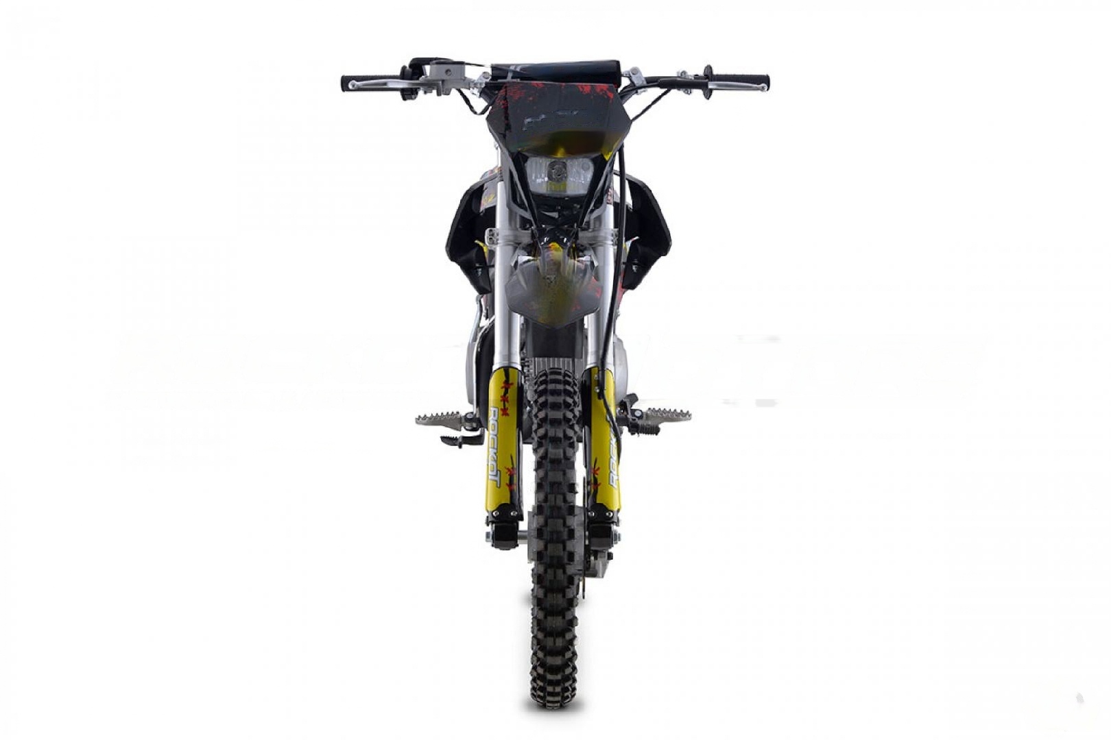 Купить Мотоцикл ROCKOT RX125-1 Jokester 17/14 PITBIKE в Москве фото7