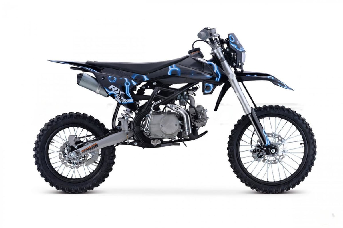 Купить Мотоцикл ROCKOT RX125-2 Tronium 17/14 PITBIKE в Москве