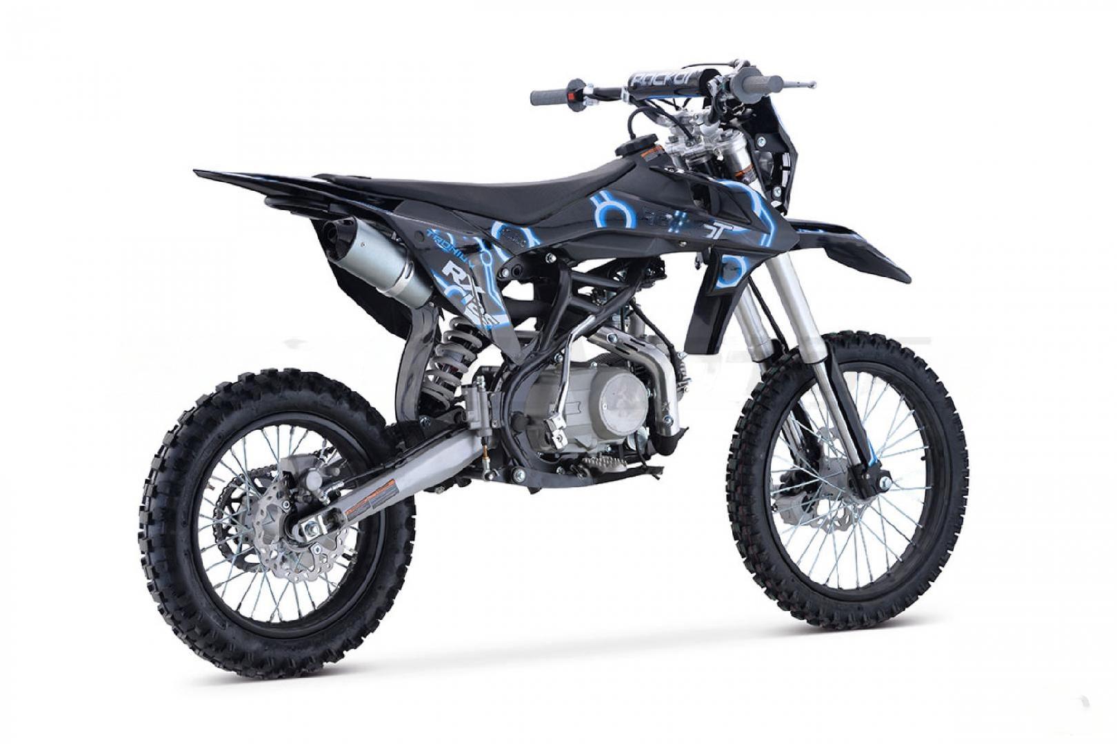 Купить Мотоцикл ROCKOT RX125-2 Tronium 17/14 PITBIKE в Москве фото5