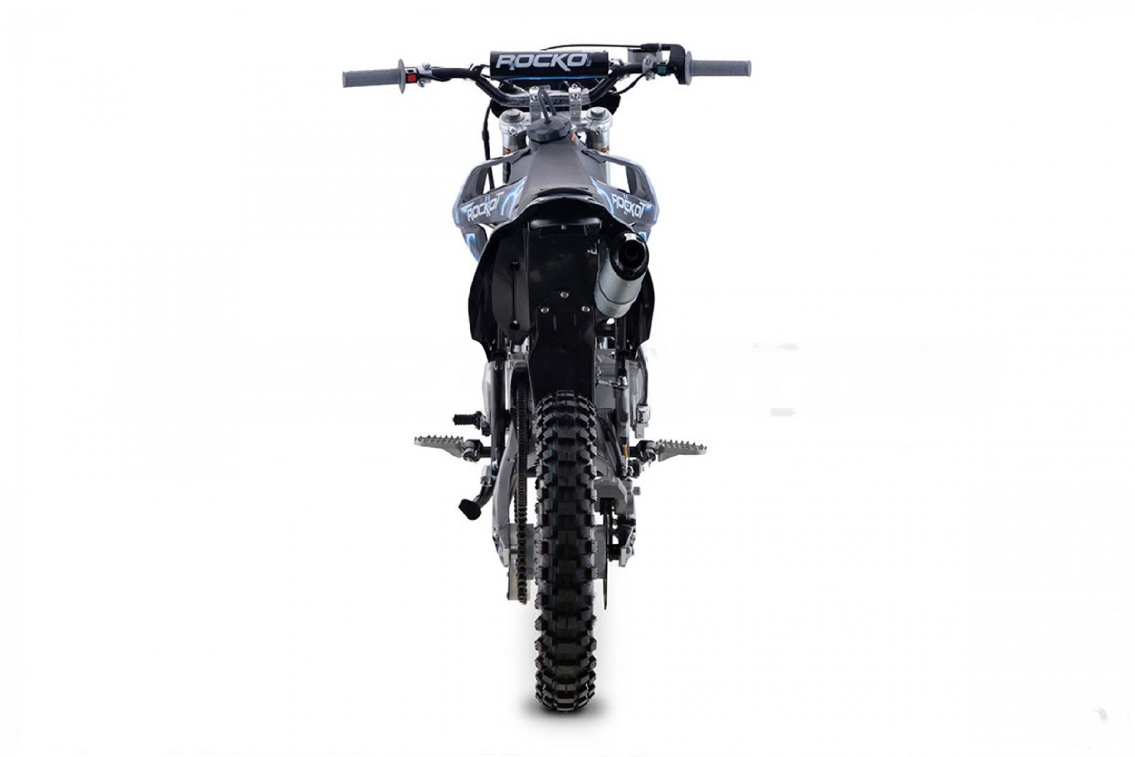 Купить Мотоцикл ROCKOT RX125-2 Tronium 17/14 PITBIKE в Москве фото8
