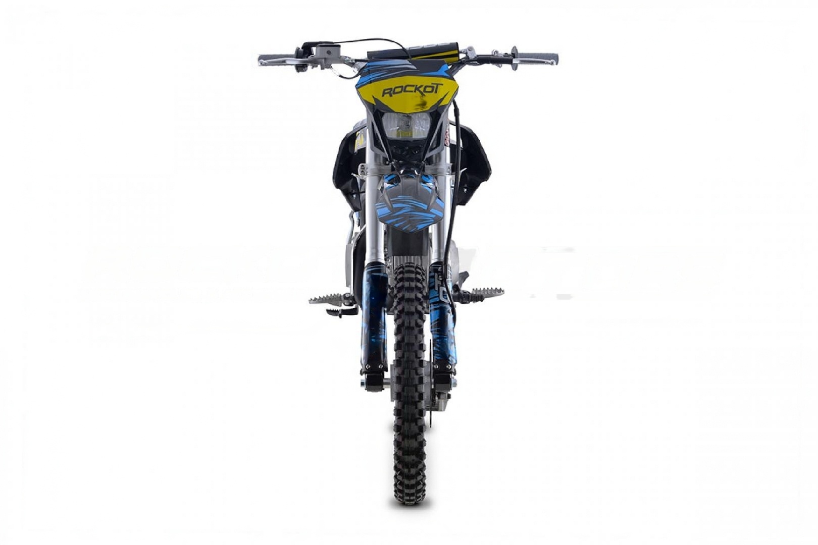Купить Мотоцикл ROCKOT RX125-3 Mad Zebra 17/14 PITBIKE в Москве фото7