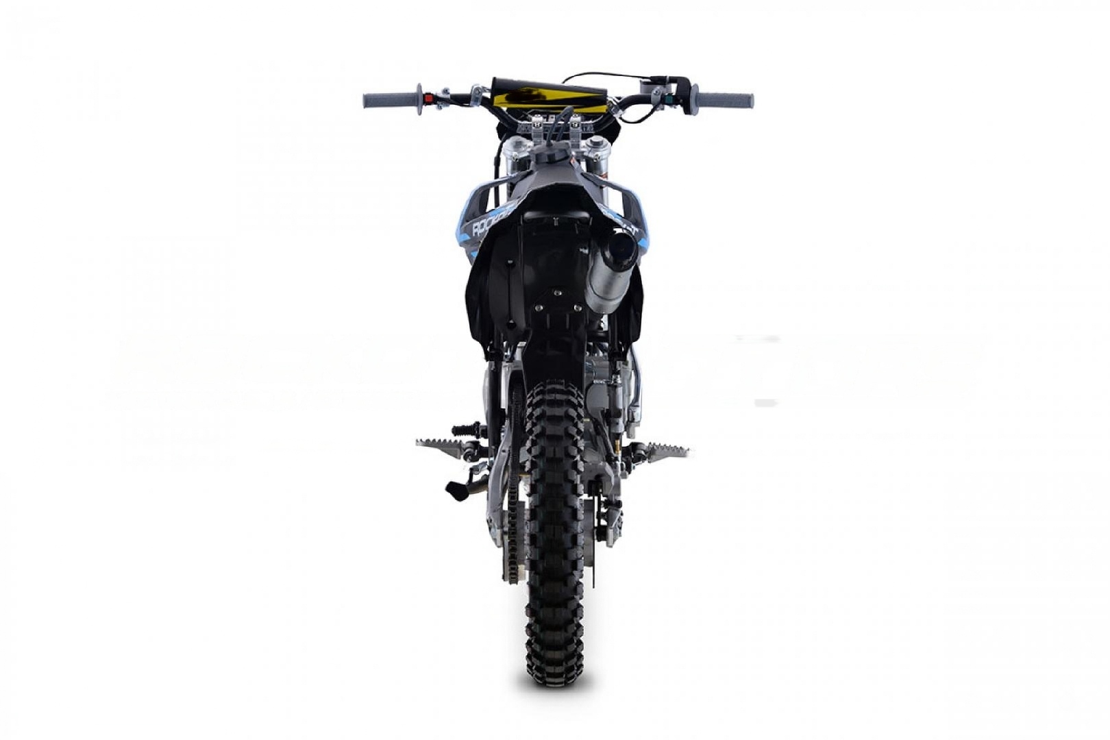 Купить Мотоцикл ROCKOT RX125-3 Mad Zebra 17/14 PITBIKE в Москве фото8