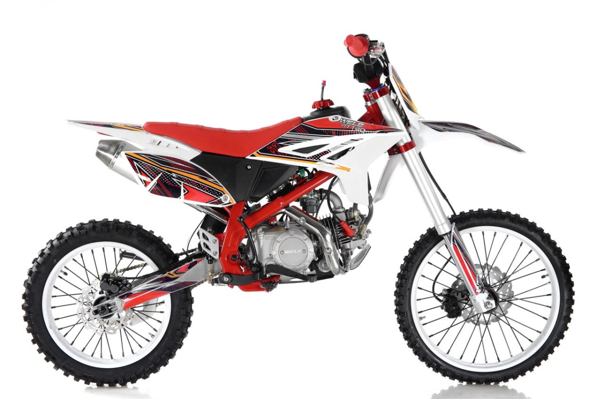 Купить Мотоцикл WELS RT 140 19/16 PITBIKE в Москве