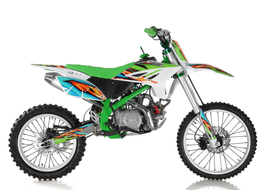 Купить Мотоцикл WELS RT 140 19/16 PITBIKE в Москве фото2