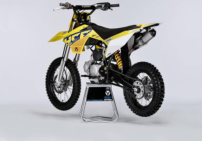 Купить Мотоцикл YCF Bigy 125MX-KL1 PITBIKE в Москве фото5