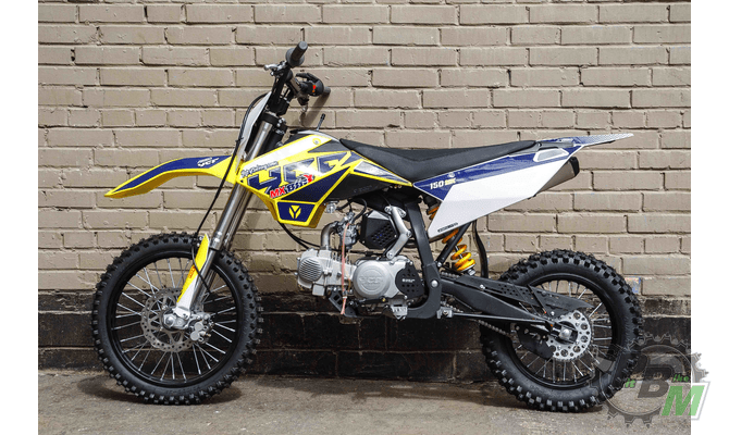Купить Мотоцикл YCF Bigy 150MX-KL1 PITBIKE в Москве фото3