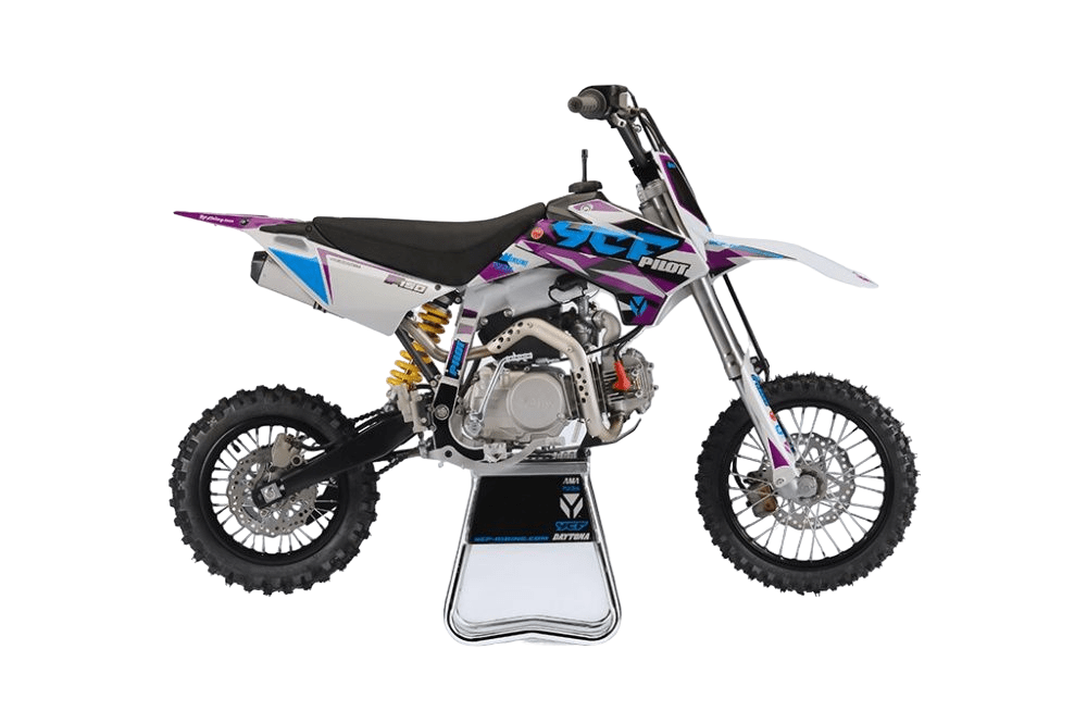 Купить Мотоцикл YCF Pilot F150 PITBIKE в Москве