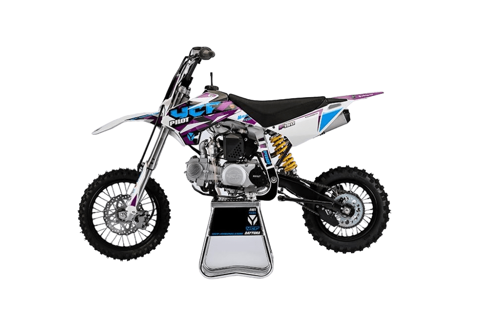 Купить Мотоцикл YCF Pilot F150 PITBIKE в Москве фото2