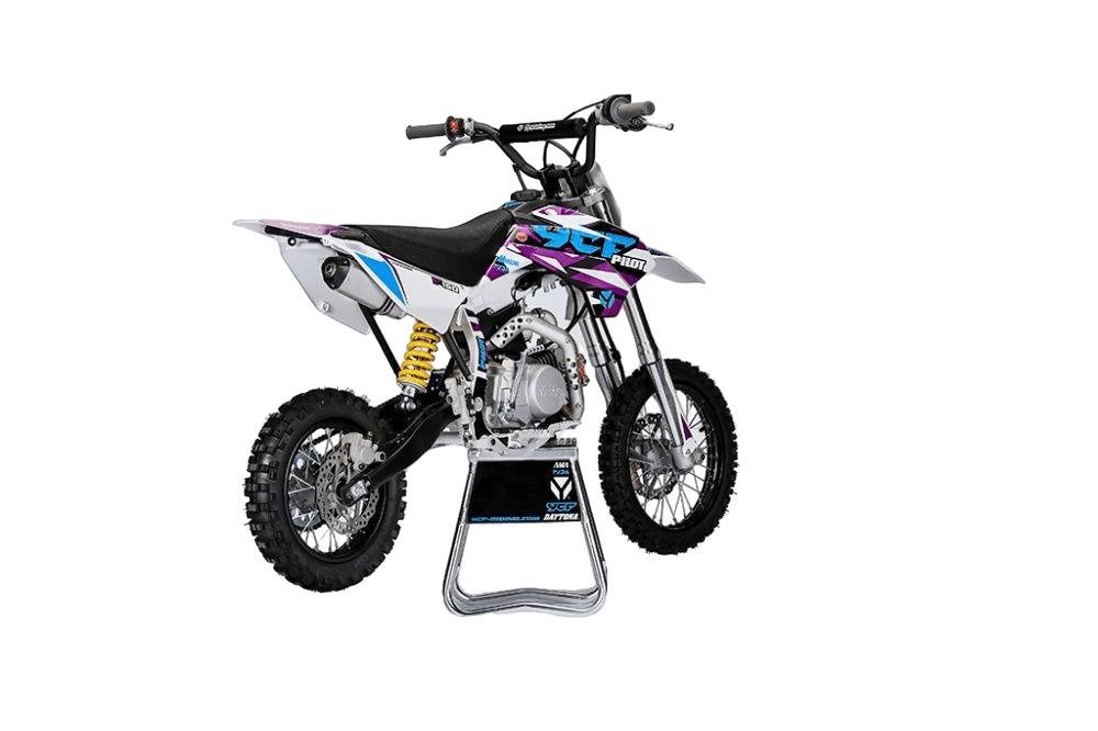Купить Мотоцикл YCF Pilot F150 PITBIKE в Москве фото3