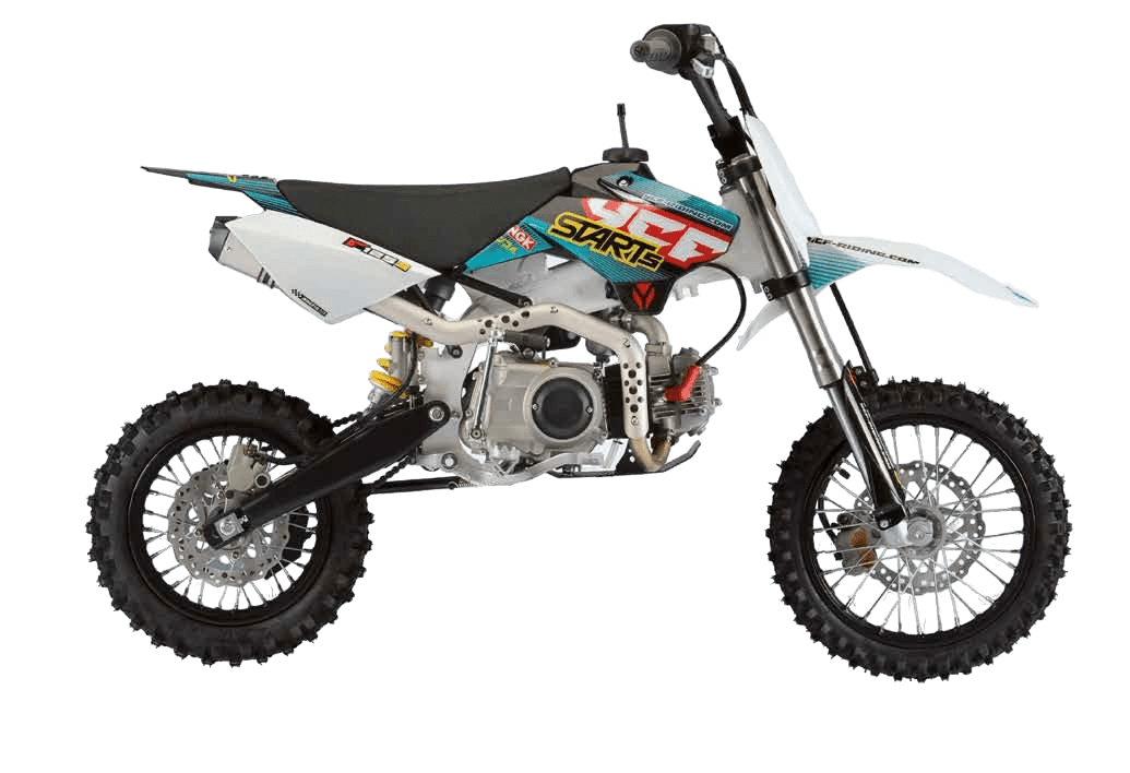 Купить Мотоцикл YCF Start F125 PITBIKE в Москве