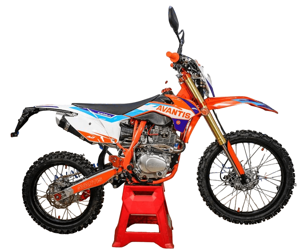 Купить Мотоцикл кроссовый эндуро AVANTIS A2 (172FMM) ПТС в Москве