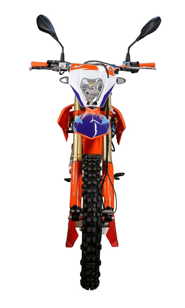 Купить Мотоцикл кроссовый эндуро AVANTIS A2 (172FMM) ПТС в Краснодаре фото4
