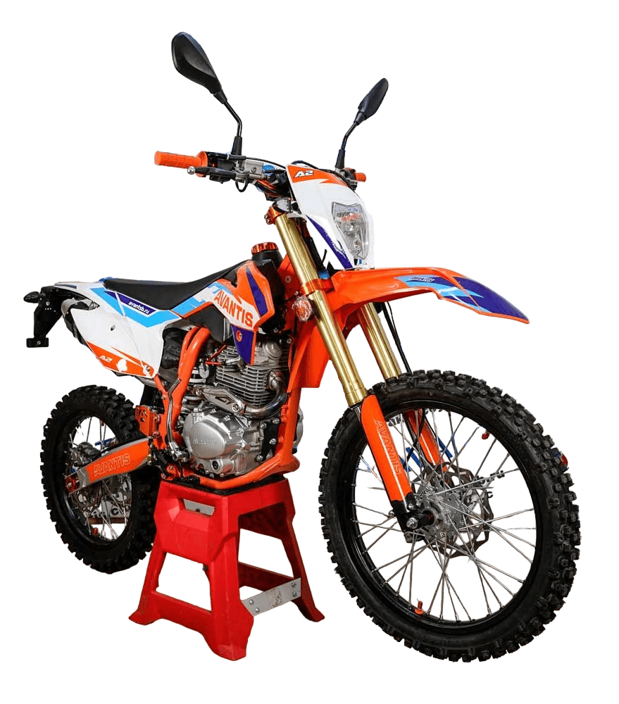 Купить Мотоцикл кроссовый эндуро AVANTIS A2 (172FMM) ПТС в Краснодаре фото5