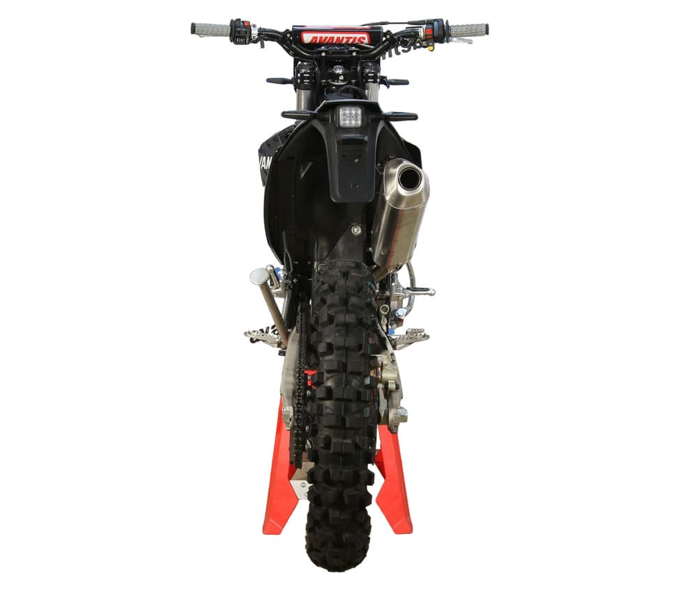 Купить Мотоцикл кроссовый эндуро AVANTIS 250 Carb (PR250/172FMM-5 Design HS черный) ARS с ПТС в Москве фото7