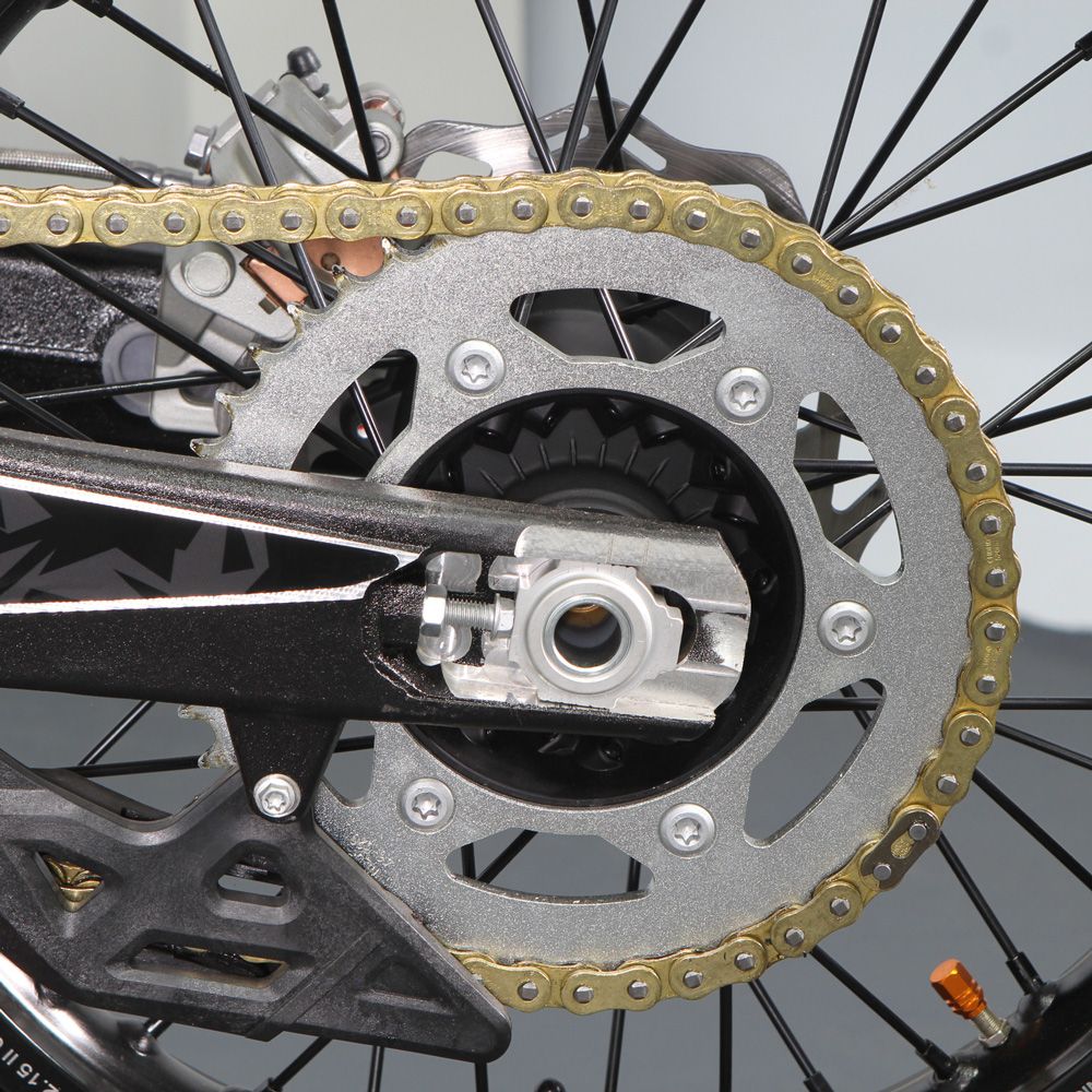 Купить Мотоцикл кроссовый эндуро AVANTIS 250 Carb Exclusive (CB250-F/172FMM Design HS черный) ARS в Москве фото8