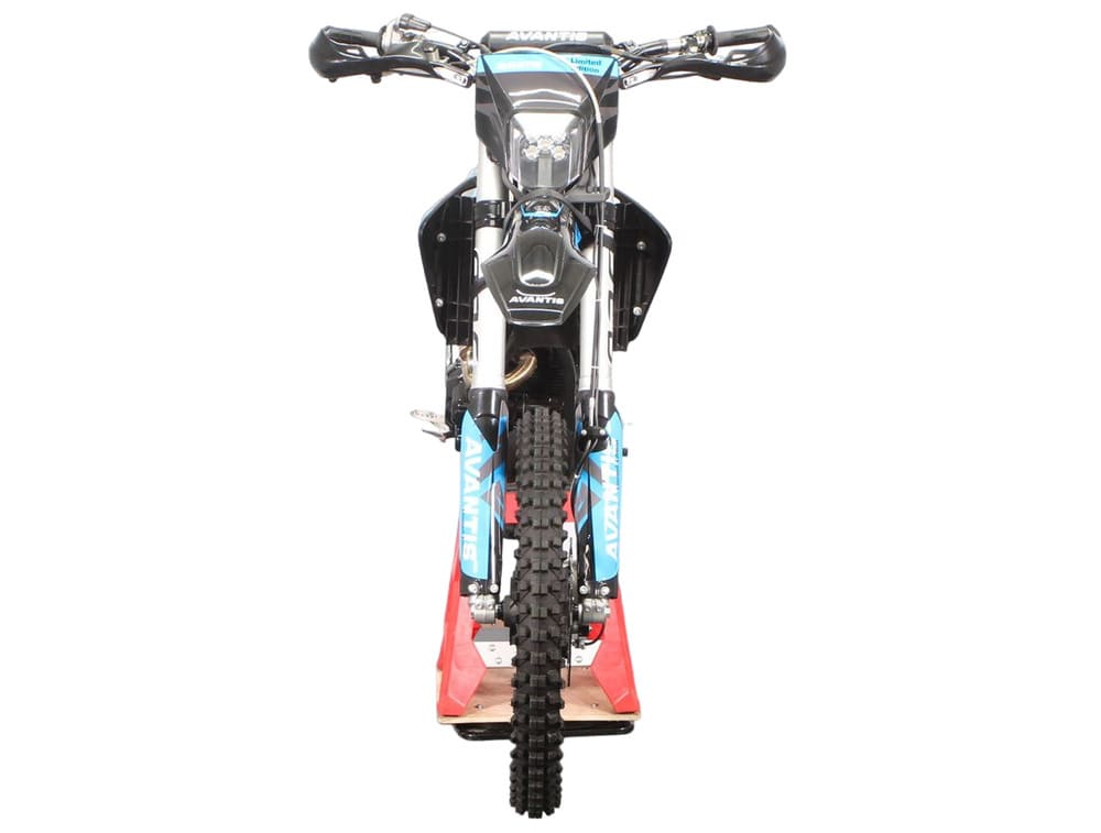 Купить Мотоцикл кроссовый эндуро AVANTIS 250 Carb Exclusive (CB250-F/172FMM Design HS черный) ARS в Москве фото19