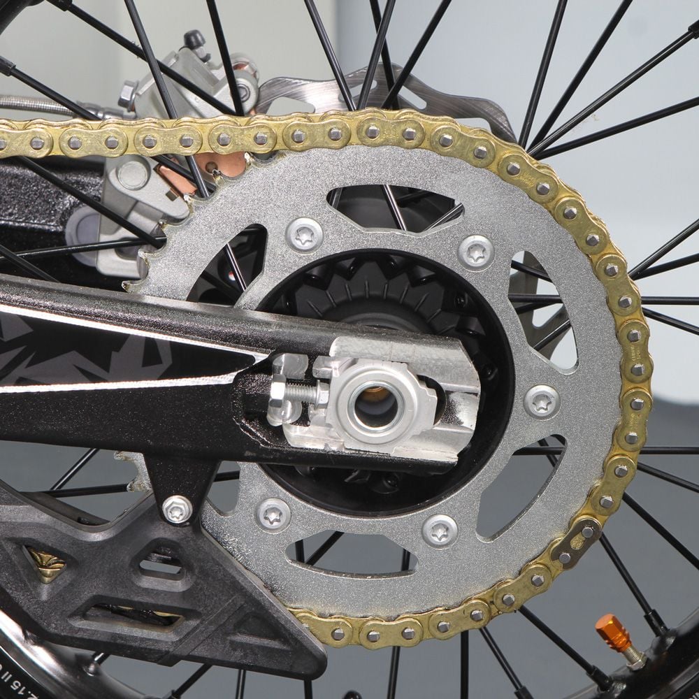 Купить Мотоцикл кроссовый эндуро AVANTIS 250 Carb Exclusive (CB250-F/172FMM Design HS черный) ARS в Москве фото20