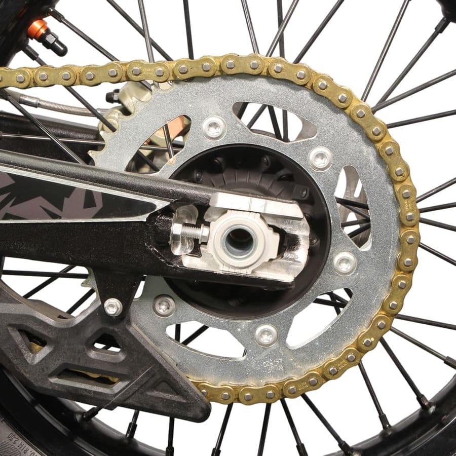 Купить Мотоцикл кроссовый эндуро AVANTIS 250 Carb Nibbi Exclusive (CB250-F/172FMM Design HS черный) ARS с ПТС в Москве фото10