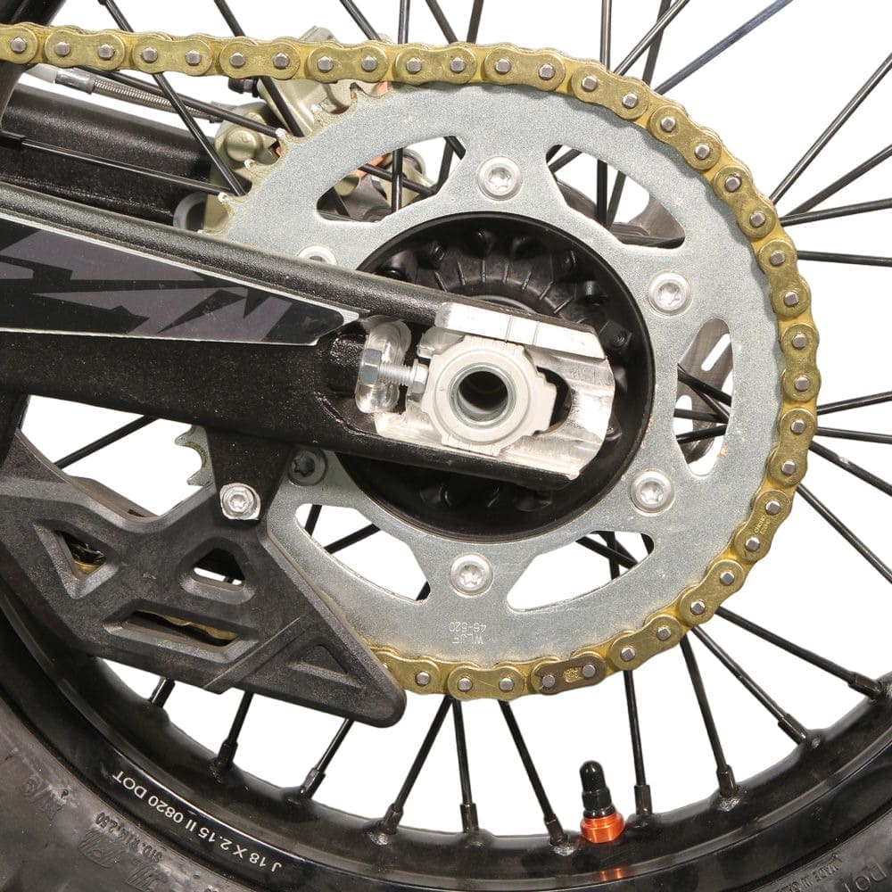 Купить Мотоцикл кроссовый эндуро AVANTIS 250 Carb Nibbi Exclusive (CB250-F/172FMM Design KTM черный) ARS с ПТС в Москве фото21