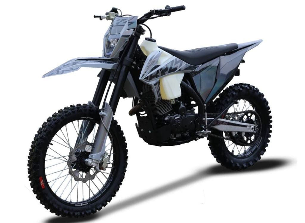 Купить Мотоцикл кроссовый эндуро BRZ X5M 250cc обновленный в Москве фото5