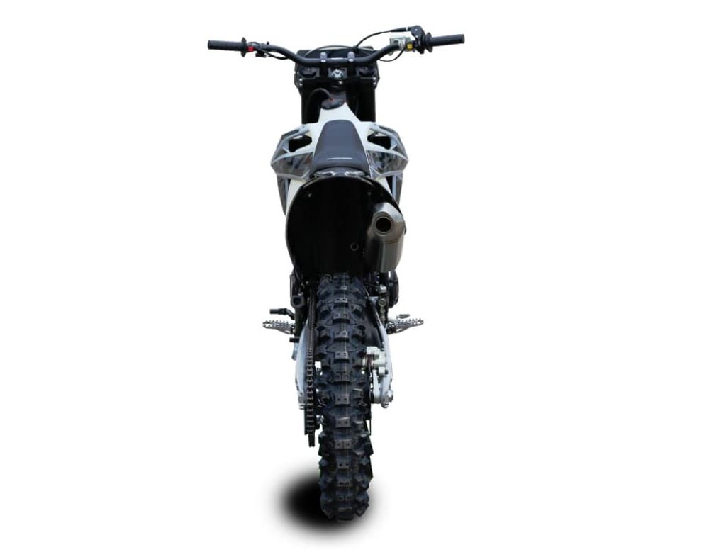 Купить Мотоцикл кроссовый эндуро BRZ X5M 250cc обновленный в Москве фото8