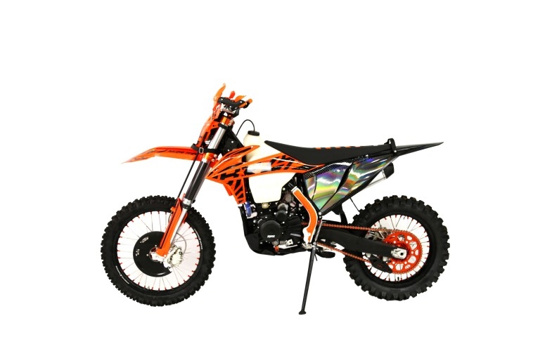 Купить Мотоцикл кроссовый эндуро BRZ X6 NB300 (174MN-5) 21/18 в Москве фото2