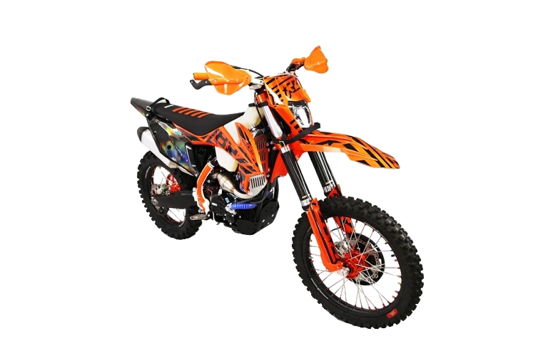 Купить Мотоцикл кроссовый эндуро BRZ X6 NB300 (174MN-5) 21/18 в Москве фото3