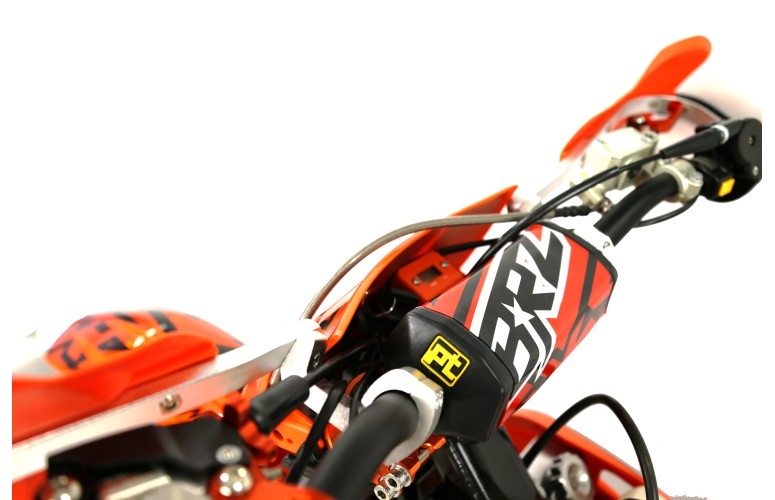 Купить Мотоцикл кроссовый эндуро BRZ X6 NB300 (174MN-5) 21/18 в Москве фото5
