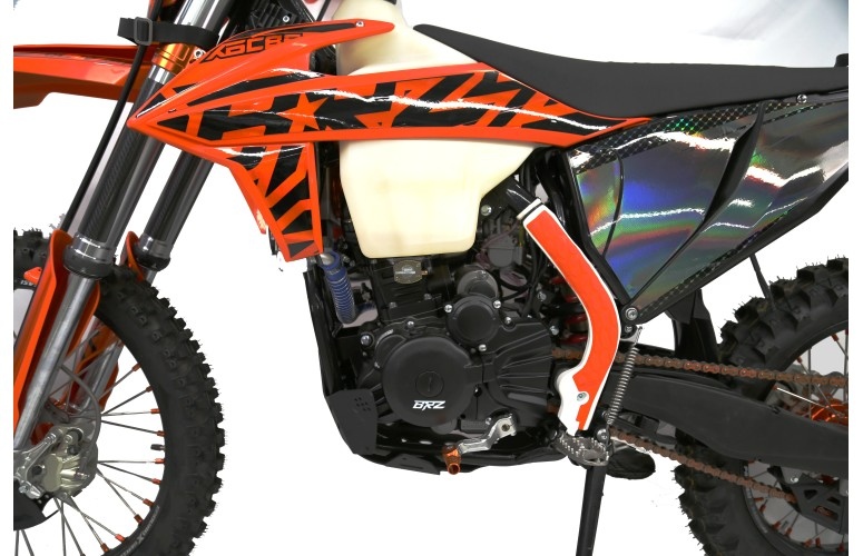 Купить Мотоцикл кроссовый эндуро BRZ X6 NB300 (174MN-5) 21/18 в Москве фото6