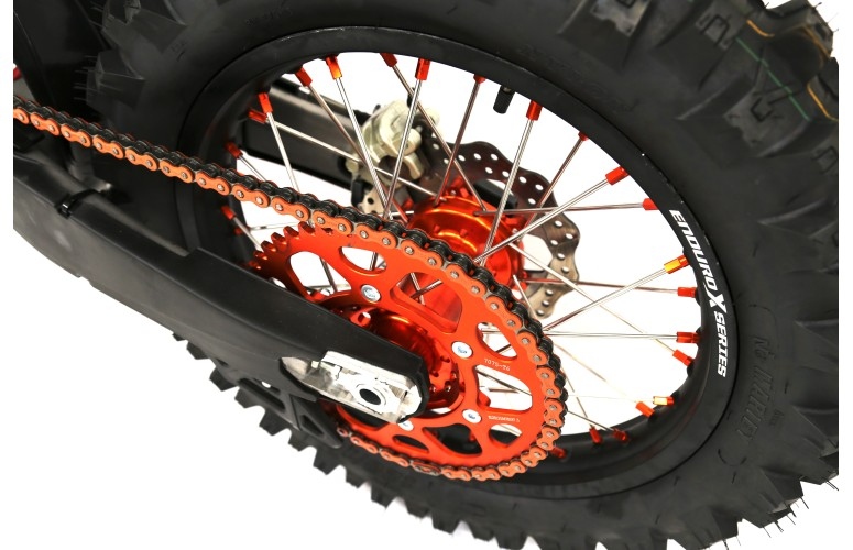 Купить Мотоцикл кроссовый эндуро BRZ X6 NB300 (174MN-5) 21/18 в Москве фото7