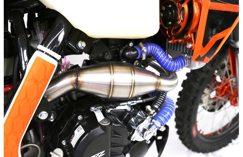 Купить Мотоцикл кроссовый эндуро BRZ X6 NB300 (174MN-5) 21/18 в Москве фото9