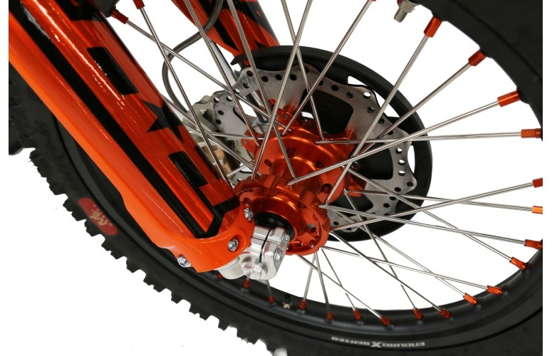 Купить Мотоцикл кроссовый эндуро BRZ X6 NB300 (174MN-5) 21/18 в Москве фото10