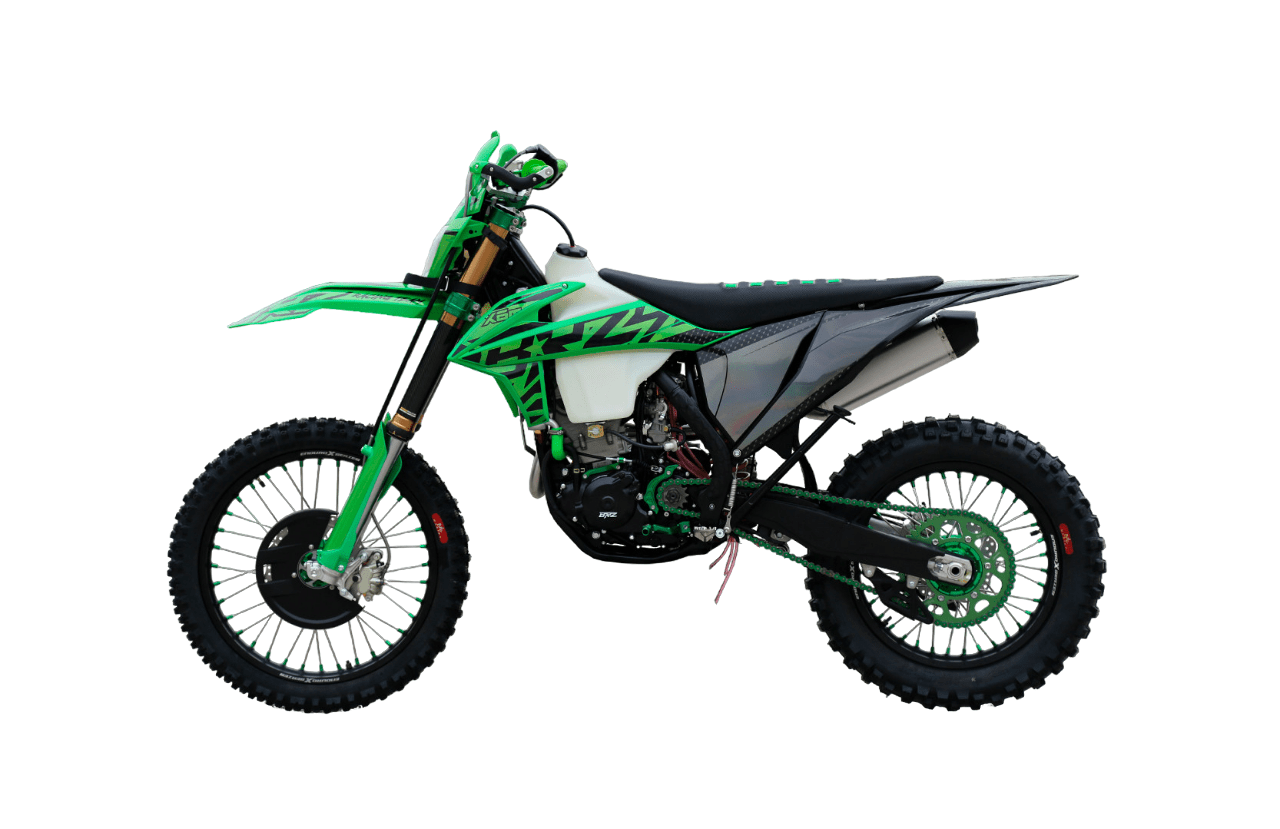 Купить Мотоцикл кроссовый эндуро BRZ X6M 300cc в Москве фото3