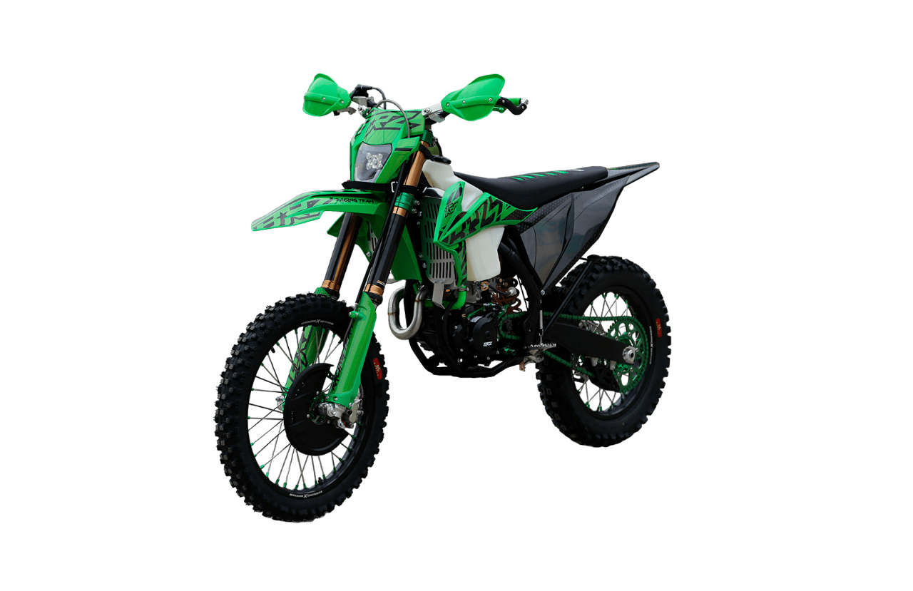 Купить Мотоцикл кроссовый эндуро BRZ X6M 300cc в Москве фото4