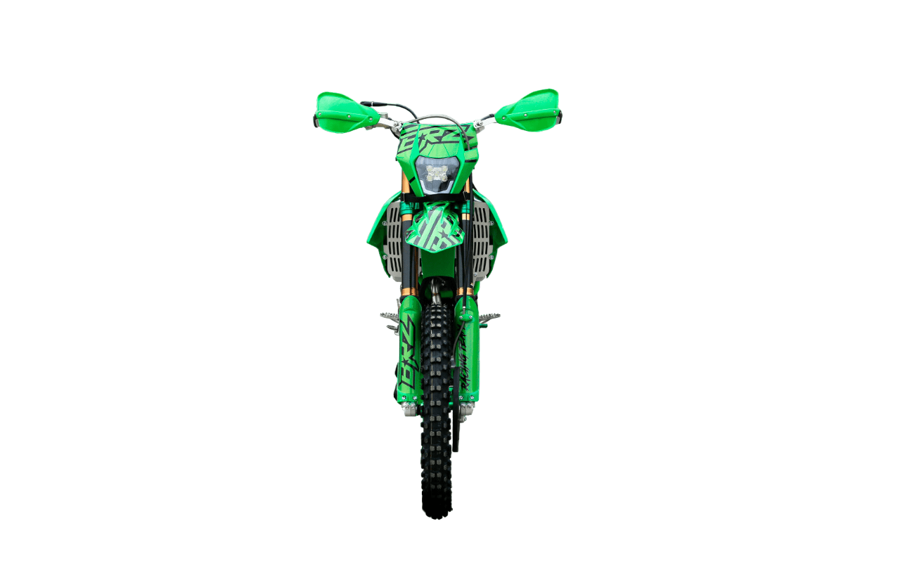 Купить Мотоцикл кроссовый эндуро BRZ X6M 300cc в Москве фото7