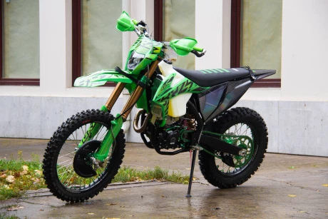 Купить Мотоцикл кроссовый эндуро BRZ X6M 300cc в Москве фото9