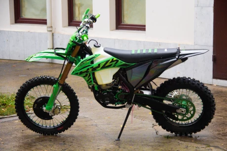 Купить Мотоцикл кроссовый эндуро BRZ X6M 300cc в Москве фото11