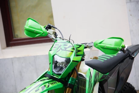 Купить Мотоцикл кроссовый эндуро BRZ X6M 300cc в Москве фото12