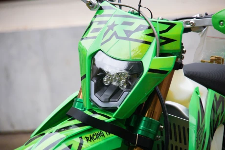 Купить Мотоцикл кроссовый эндуро BRZ X6M 300cc в Москве фото13