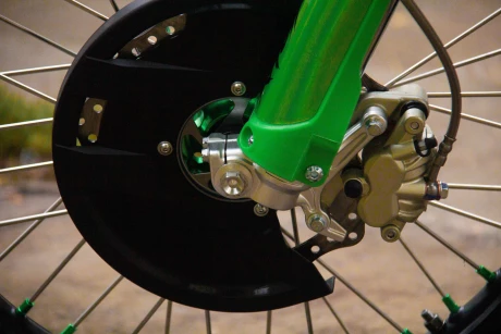 Купить Мотоцикл кроссовый эндуро BRZ X6M 300cc в Москве фото15