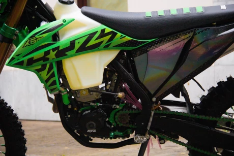 Купить Мотоцикл кроссовый эндуро BRZ X6M 300cc в Москве фото16