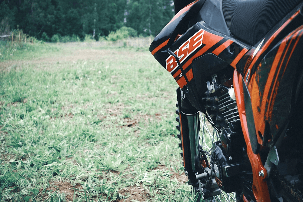 Купить Мотоцикл кроссовый эндуро BSE Z10 1.0 в Москве фото6